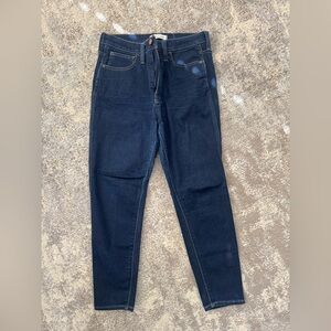 NWOT madewell road tripper jeggings